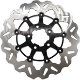 Galfer Usa Front Floating Cc Wave Rotor - (For Select Xl, Fxsb, Flh, Flt, Fxd Models '08-'19)
